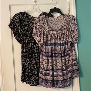 Women’s tops 2 for $10